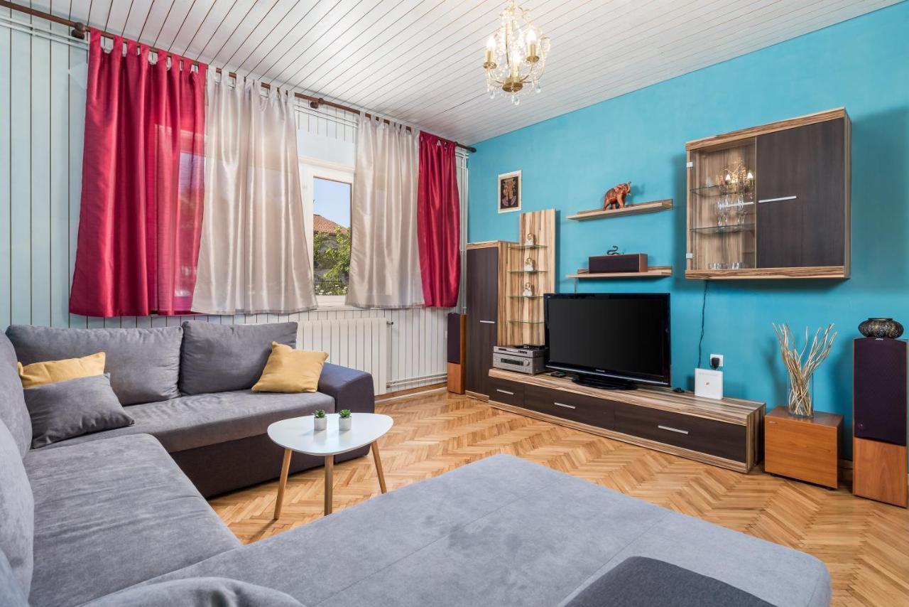Zen 6 Apartment Viskovo Luaran gambar