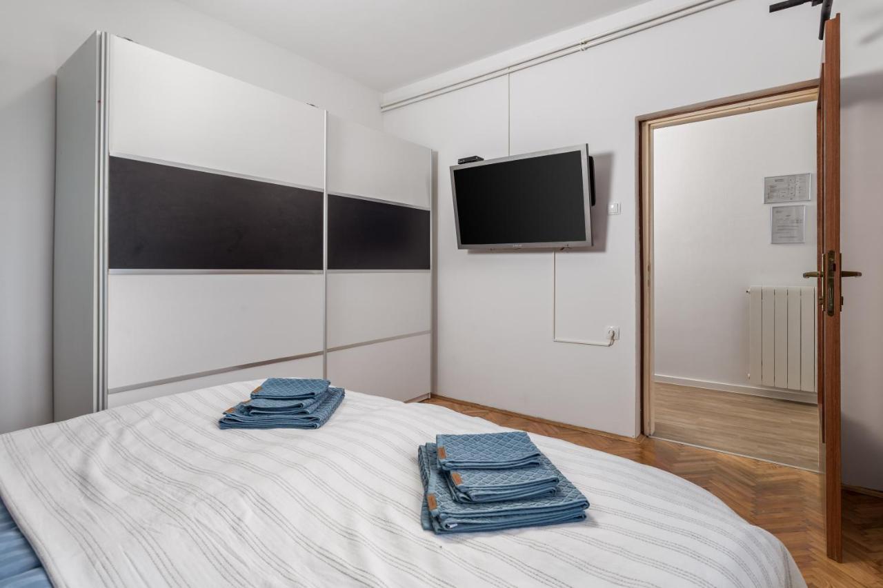 Zen 6 Apartment Viskovo Luaran gambar