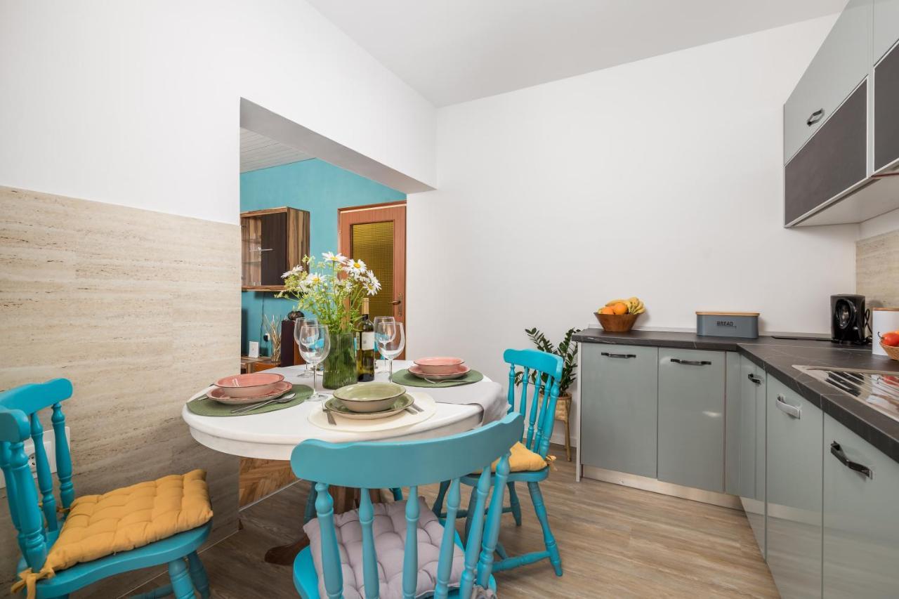 Zen 6 Apartment Viskovo Luaran gambar