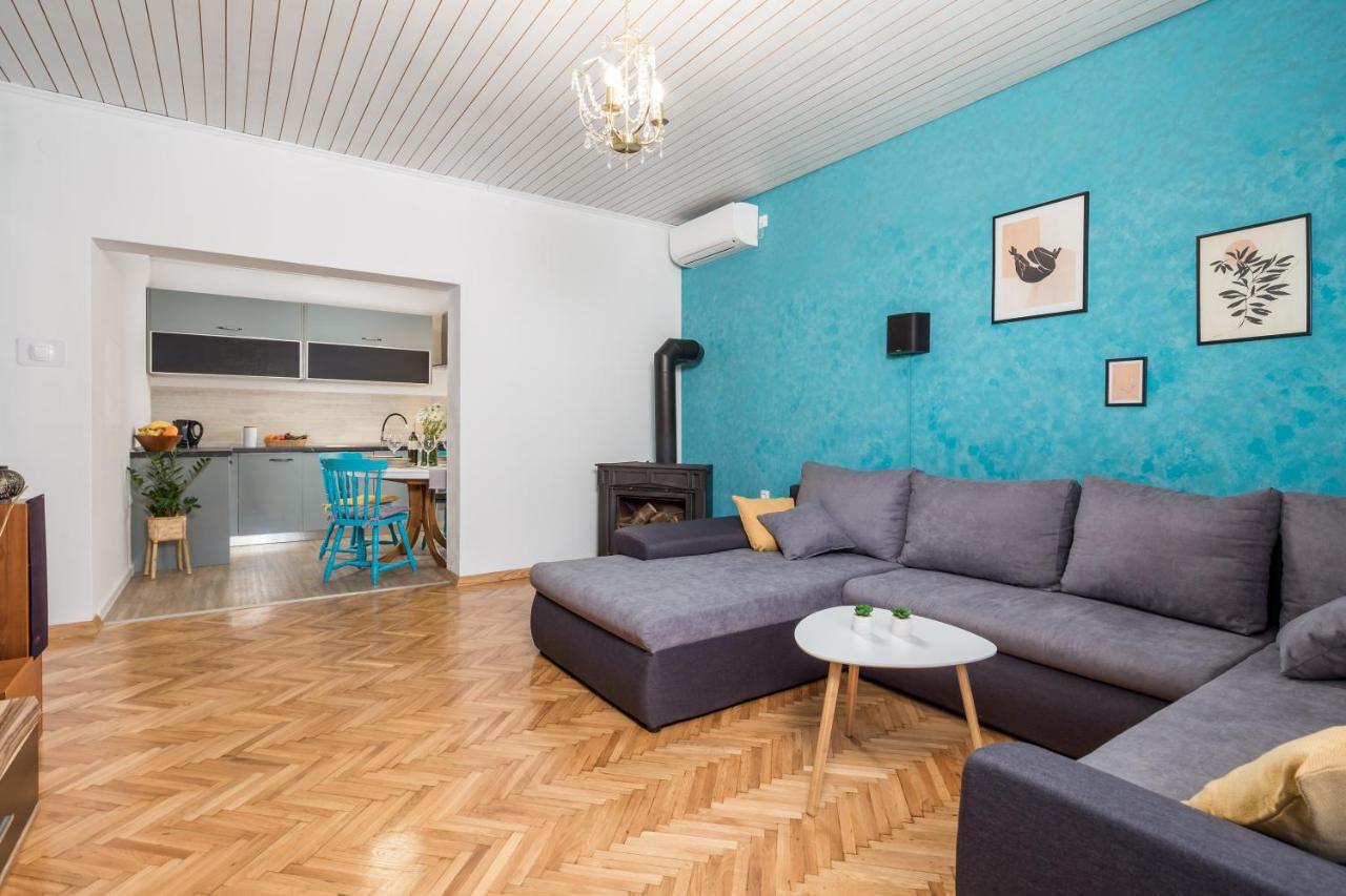 Zen 6 Apartment Viskovo Luaran gambar