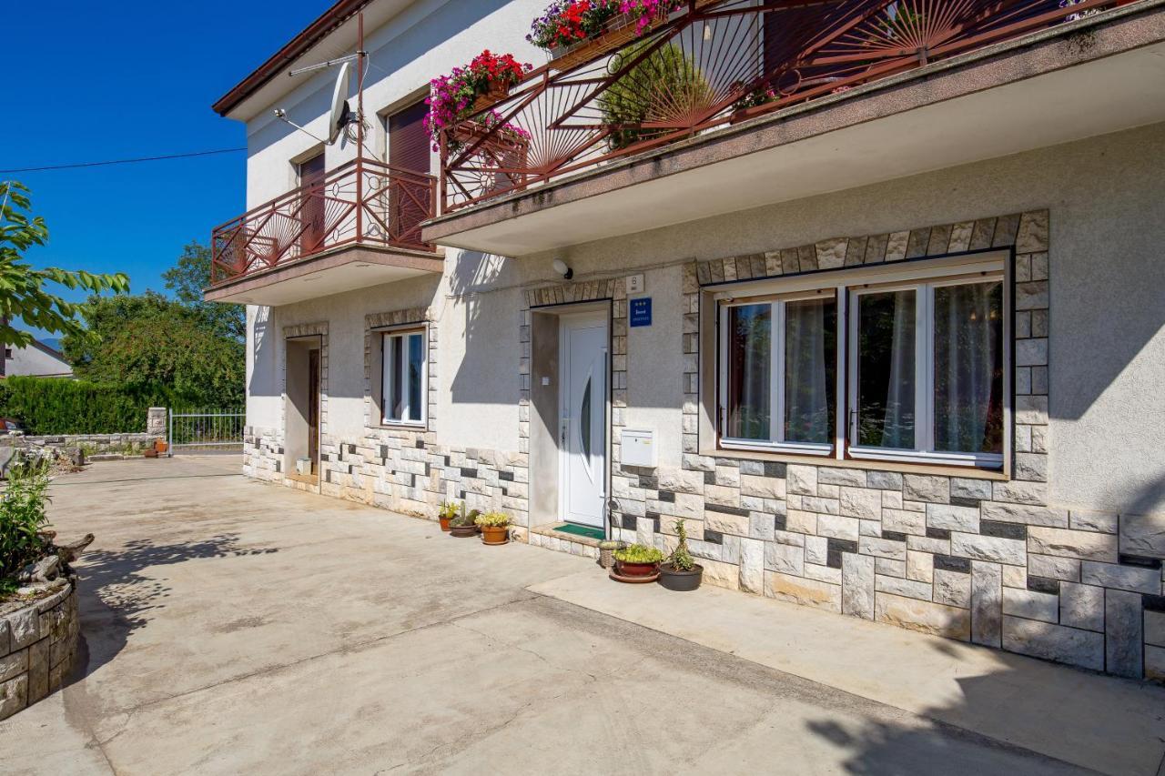 Zen 6 Apartment Viskovo Luaran gambar