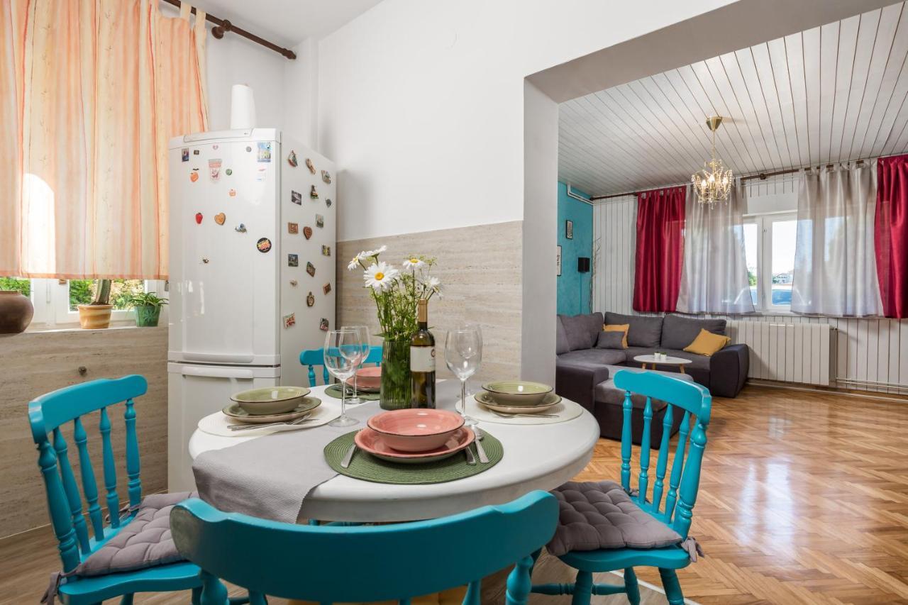 Zen 6 Apartment Viskovo Luaran gambar