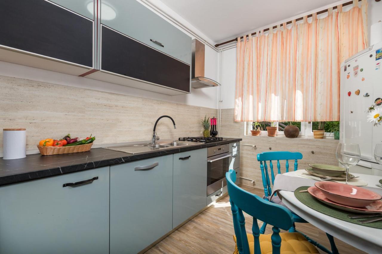 Zen 6 Apartment Viskovo Luaran gambar