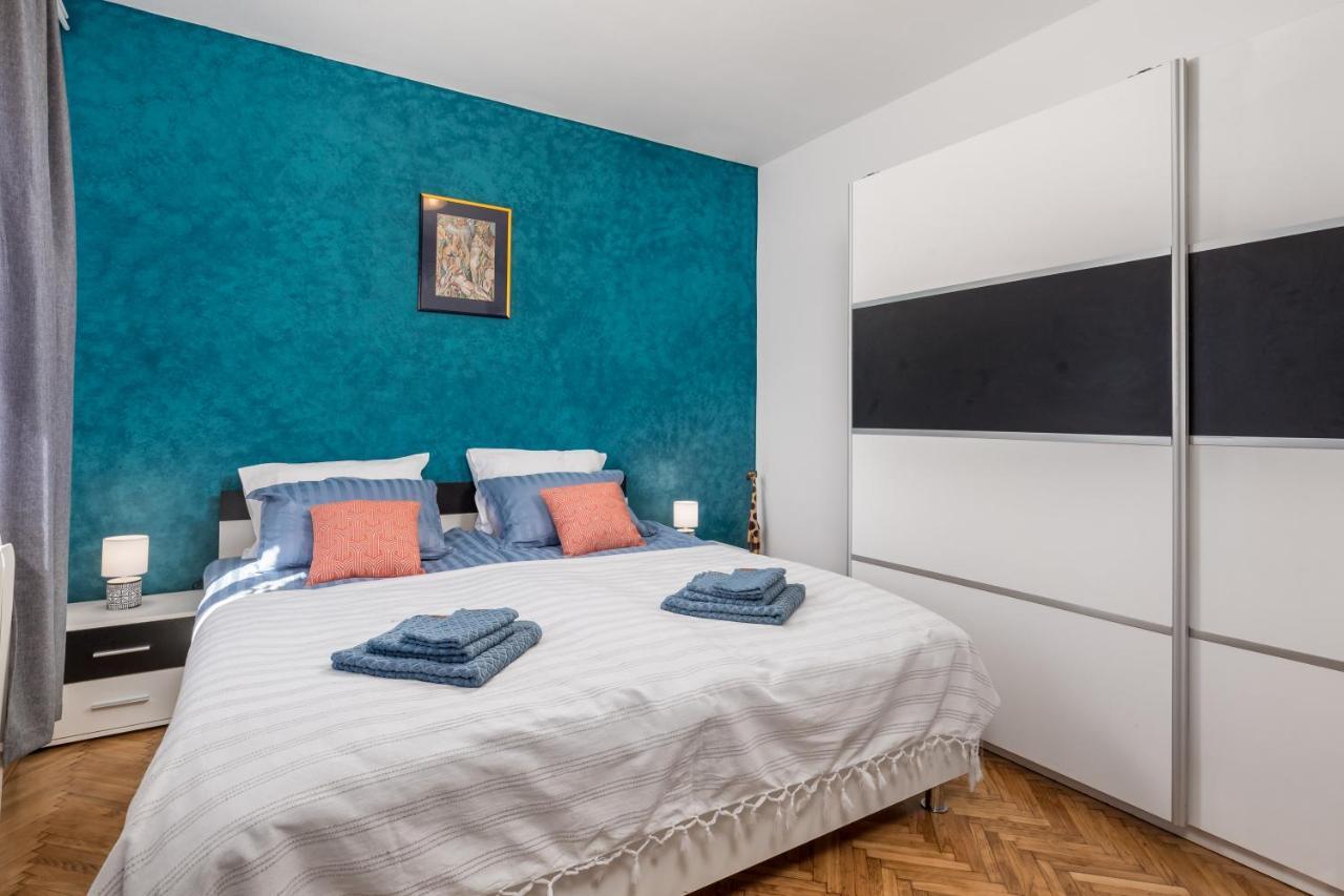 Zen 6 Apartment Viskovo Luaran gambar
