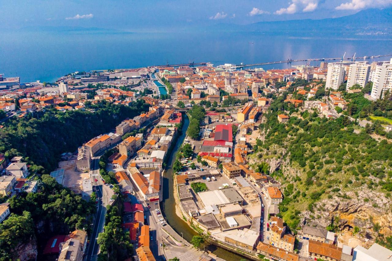 Zen 6 Apartment Viskovo Luaran gambar